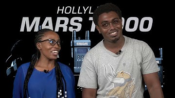 How to configure Hollyland Mars T1000