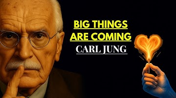 Jij bent de volgende en dit is jouw teken van het universum | Carl Jung