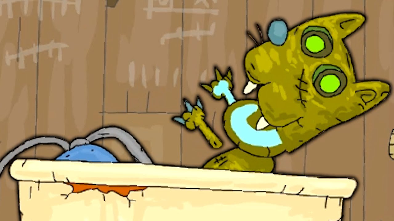 THE CAT APOCALYPSE Zombie Cats YouTube