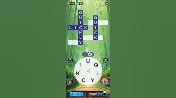 Words of wonders level 396