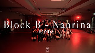 RODNA Choreography / Block B - Nanrina