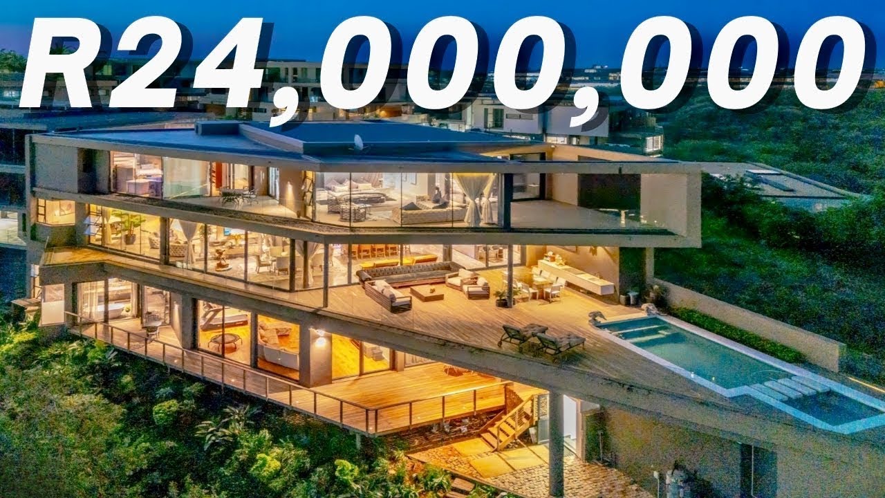 What Can R24 Million Get You? Exploring Luxury Living In La Lucia, Umhlanga!