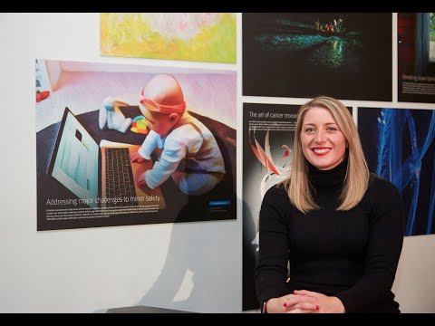 Images of Research 2022 - winner interview