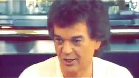 Conway Twitty Dick Clark and Jerry Lee lewis  Inte...