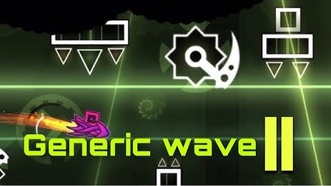 Generic wave II by ShadowIan (me)