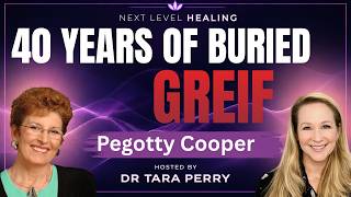 Lost Her Mother at 8. Buried the Pain. One Word Finally Broke It Open | Pegotty Cooper Update