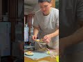 母のおすすめお試しトースト！ #自閉症 #料理 #Shorts