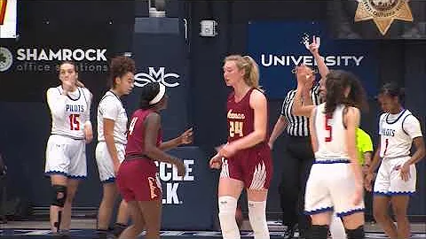 Saint Joseph N.D. vs Cardinal Newman Girls Basketb...