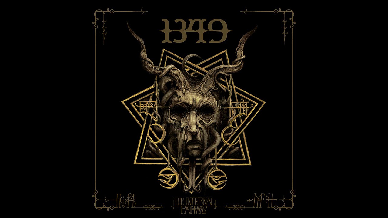 1349 - The Infernal Pathway (Full Album) - YouTube