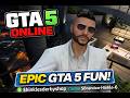 Making money in #GTA5Online