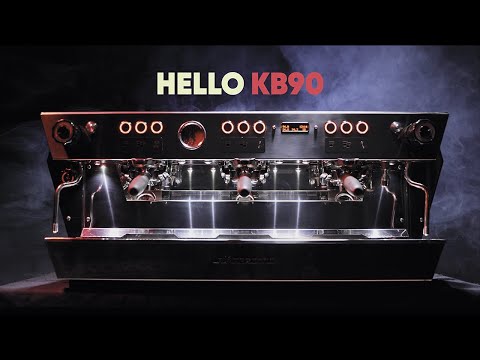 HELLO KB90 - La Marzocco