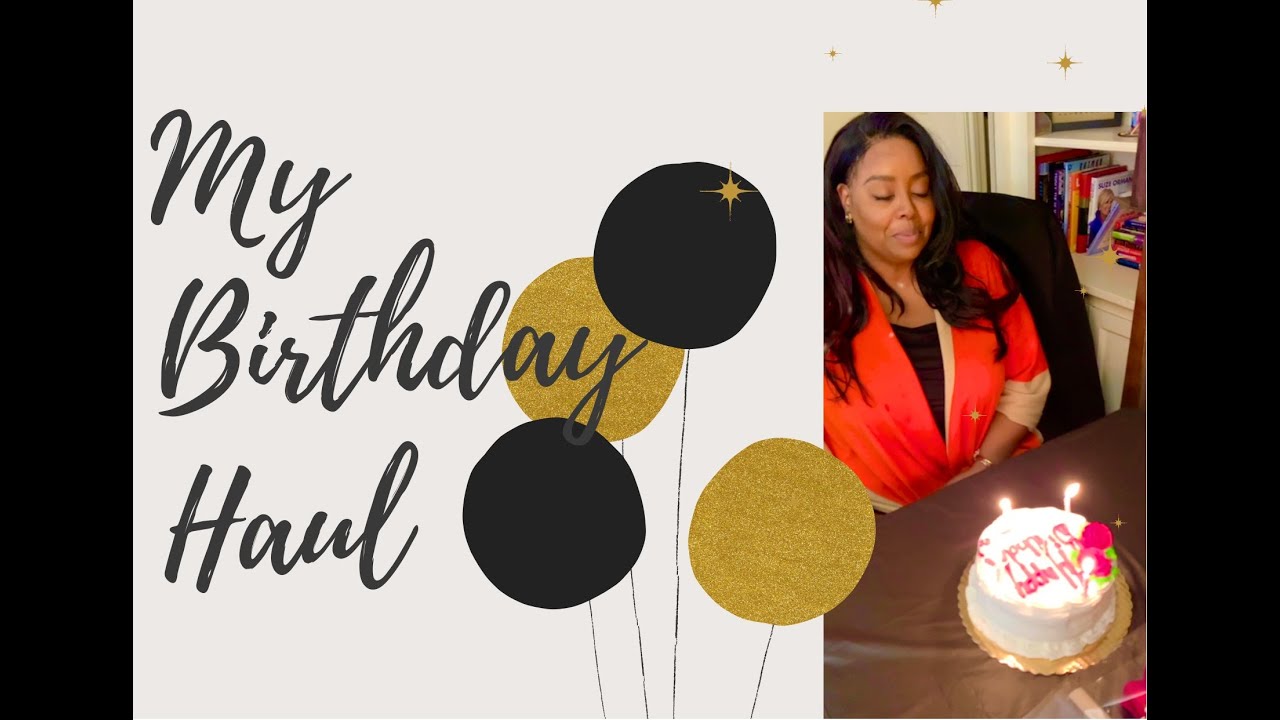 MY Birthday HAUL: TIFFANY, LOUIS VUITTON, CHLOE, KURT GEIGER and more.... MTP Love Your Space