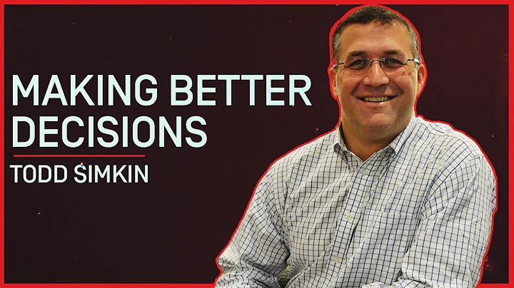 How to Make Better Long-Term Decisions | Todd Simk...