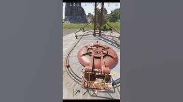 Me trying to be a content creator for 60 seconds  #rust #rustgame #playrust #gaming #rustshorts