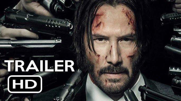 John Wick 2 Officially Announced