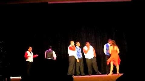 Lambda and Sigma Battle and Unity Stroll.MOV