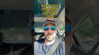 Is the Judge Punishing Reckless Ben #attorneyanalysis #bam #bricksandminifigs #recklessben