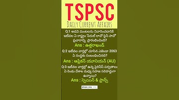 daily current affairs bitbank part 154