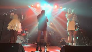 Say She She-Prism @ Village Underground, 31st August 2023