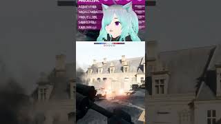 Finding A Ninja In Battlefield