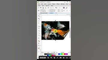Bitmap 3D effect in Corel draw #music #youtubeshorts #youtube #tranding #ytshorts #beats