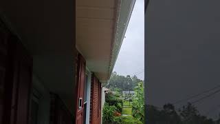 New gutters from Paramount Builders. They suck @ilikeitall