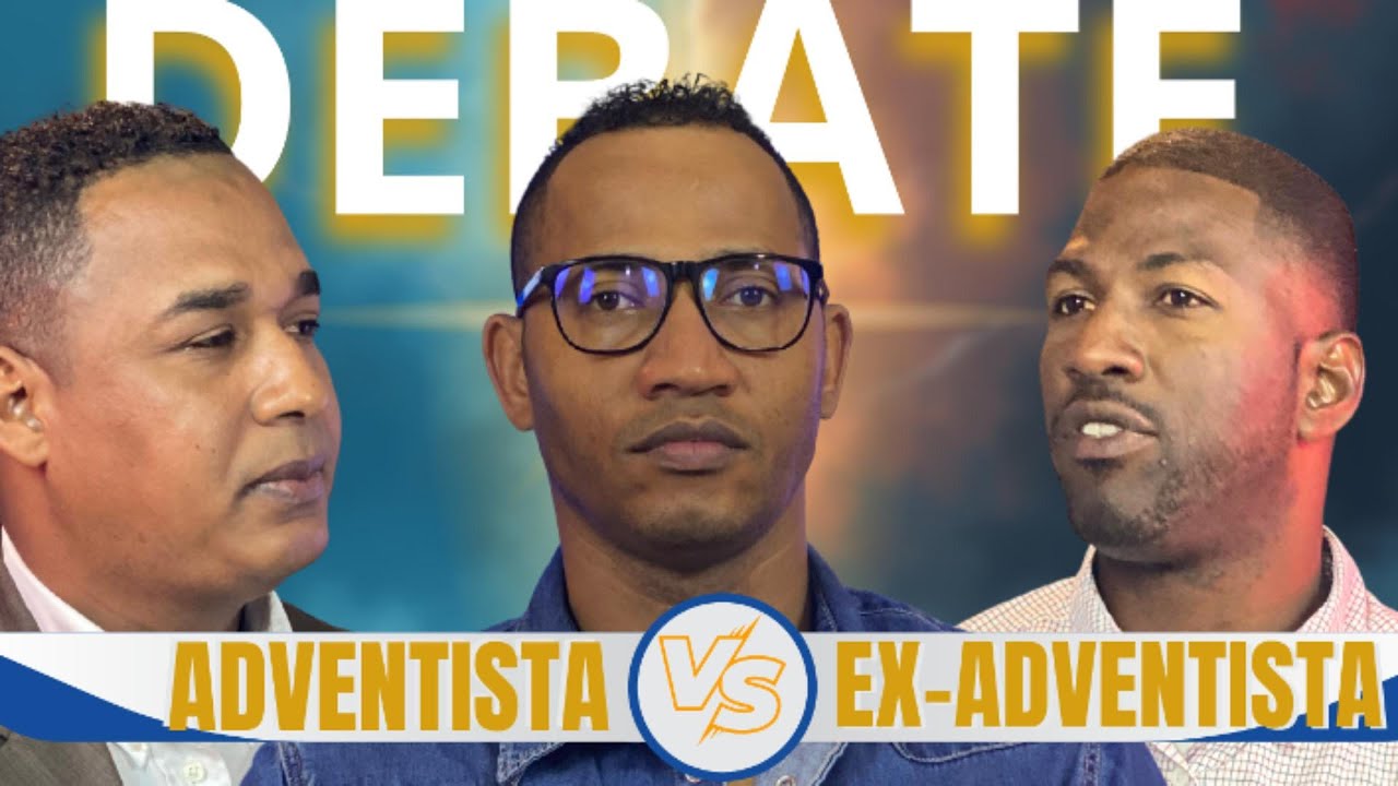 Ex-Adventista vs Adventista 🔥 El Debate que Muchos NO SE ATREVEN a Ver
