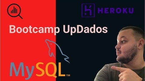 Aula 7 - Criando sua primeira tabela no banco de dados - Bootcamp UpDados - Banco de dados com MySQL