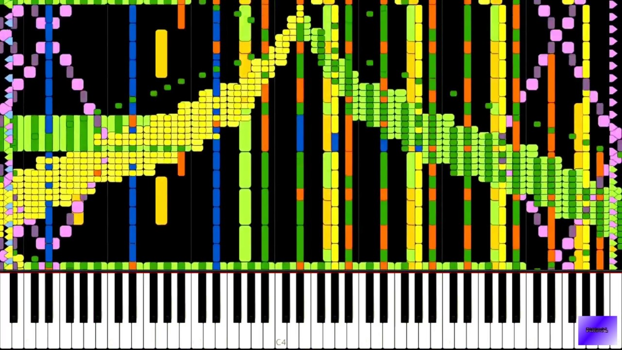 All Star, but it's IMPOSSIBLE REMIX, I'm 99.99% Sure You'll Get Epileptic SEIZURE!