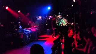 berner at paradise rock club boston 2 101514