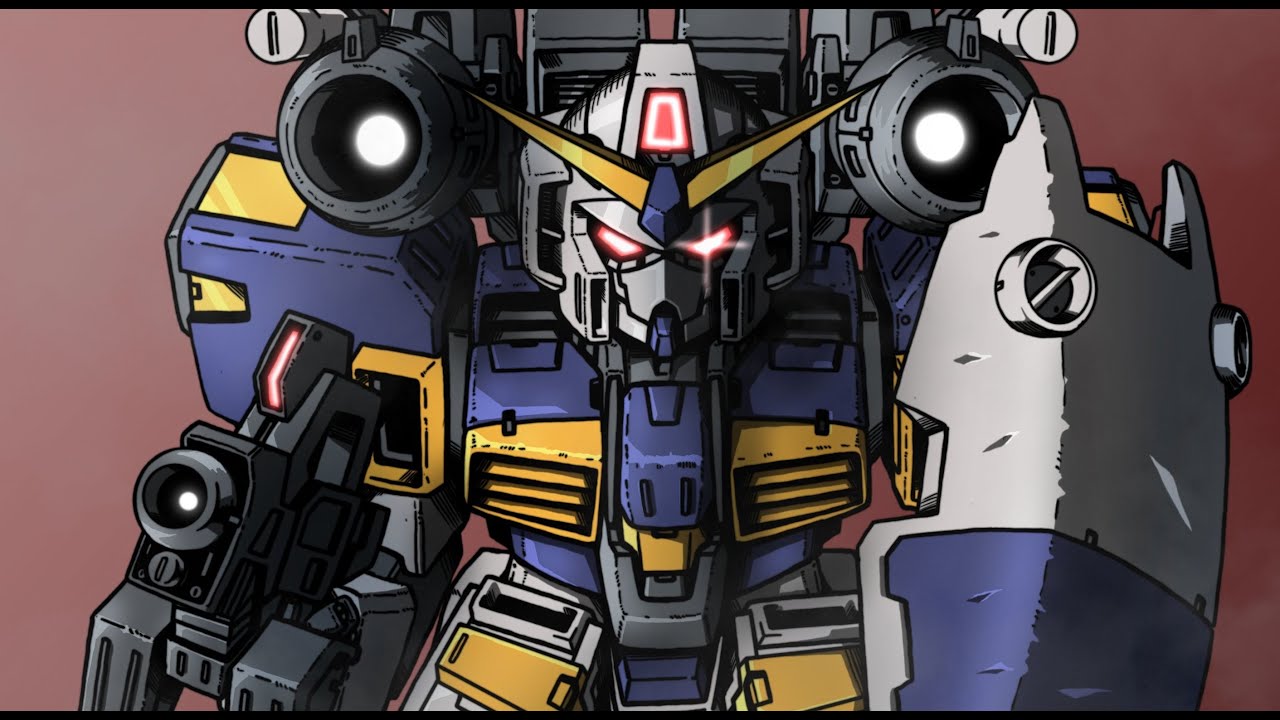 New Unit - Gundam 6th Mudrock S Rank Unit Demonstration Gameplay SD ...