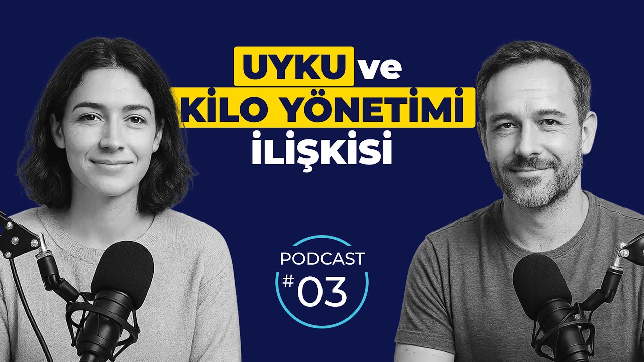Uykunun Kilo Yönetimine Etkisi | Bilimsel Gerçekler ve Pratik Öneriler #3