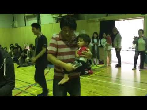 201809保育園運動会2