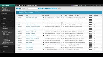 Powershell and N-Able - Schedule a Powershell Script to run using N-Able