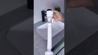 Bathroom Sink Drain Kit With Flexible Expandabl-Trap Pipe Anti-Odor Bathroom Sink Drain Pipe