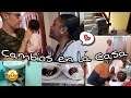 CAMBIOS en la CASA 🏠 + Buscando una GUARDERÍA 👶🏽 + TODO el día COMPRANDO 🛍