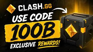 CLASH GG PROMO CODE - Best Clash GG Free Cases & Codes (2026)