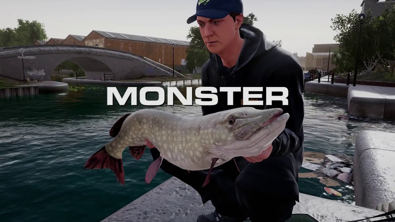 Fishing Sim World Pro Tour Gameplay