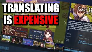 The Challenges Of Localizing My Indie Game To China