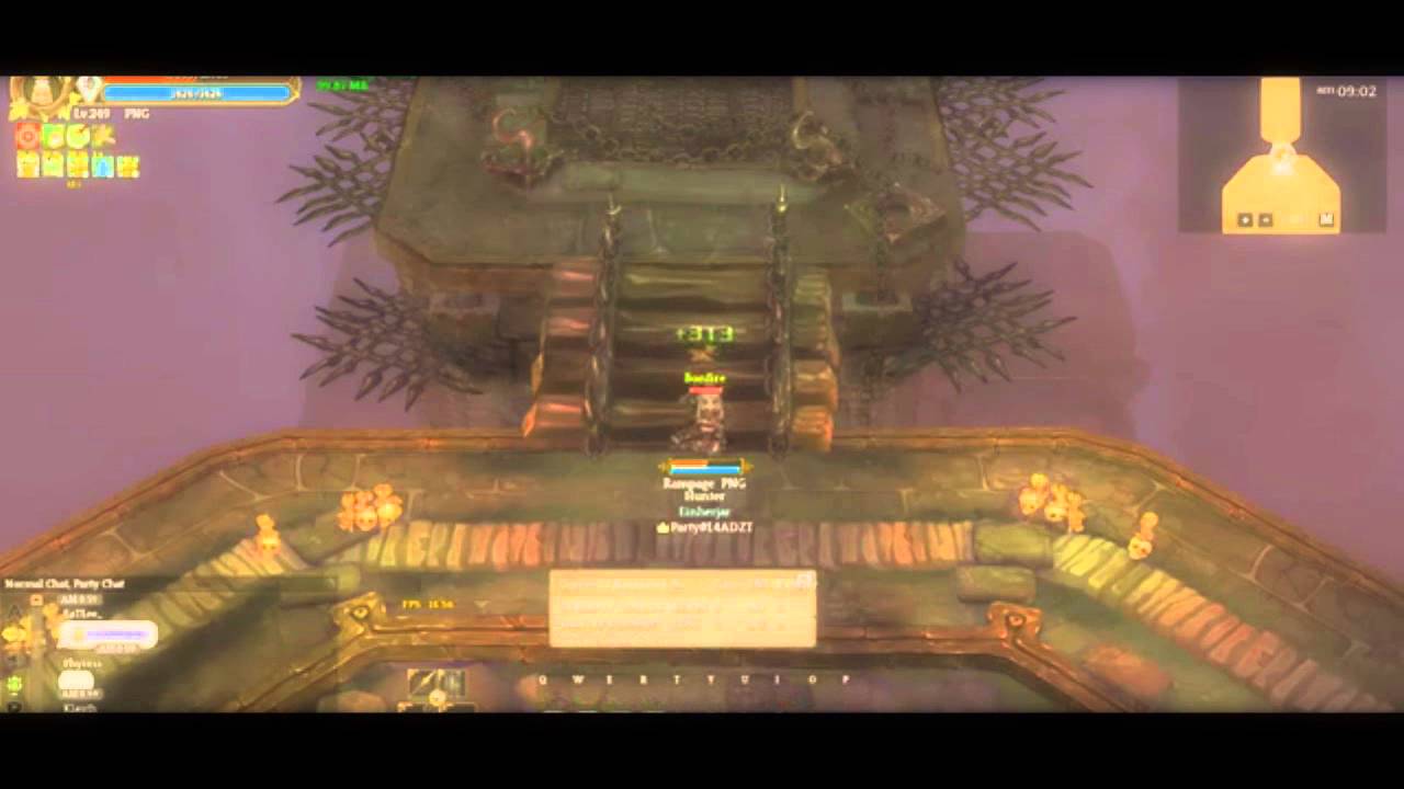 [Tos] Dragon Solo LvL 200 DG