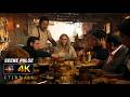 The Eternals Dinner Scene  The Eternals (2021) [4K] - ScenePulse