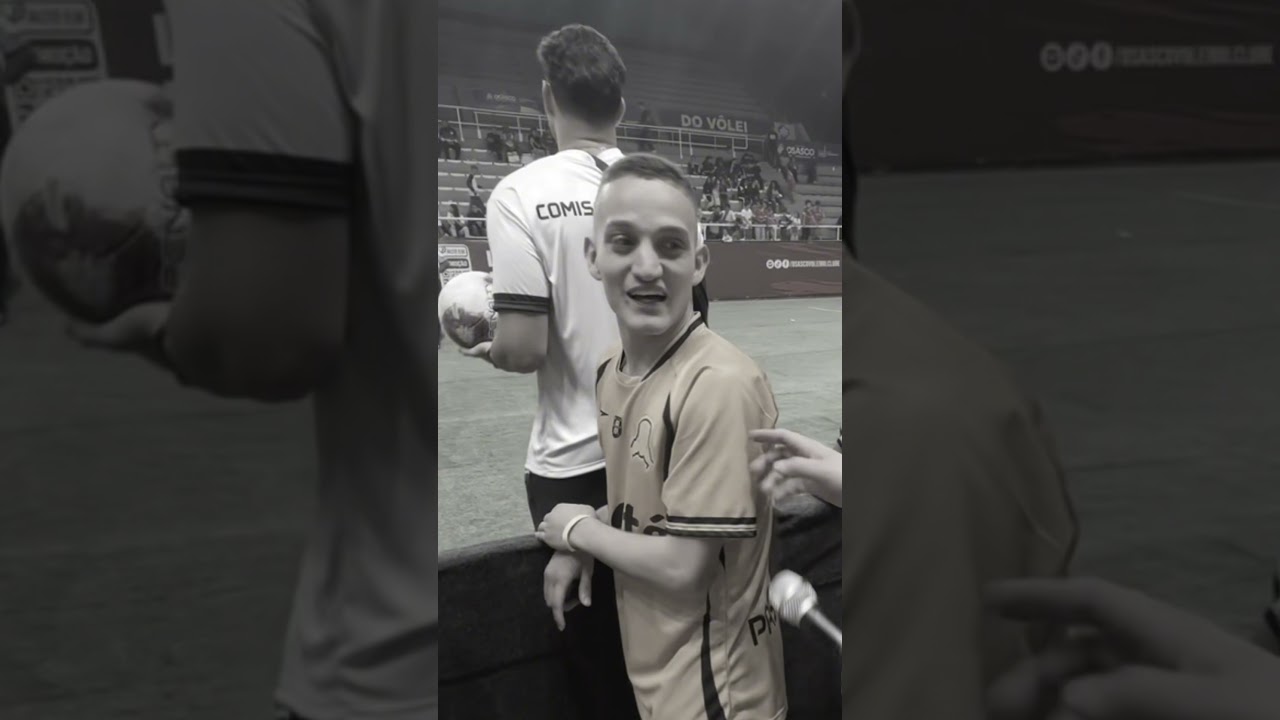 Exame do microfone na galera do Pastorada kkkkkkk