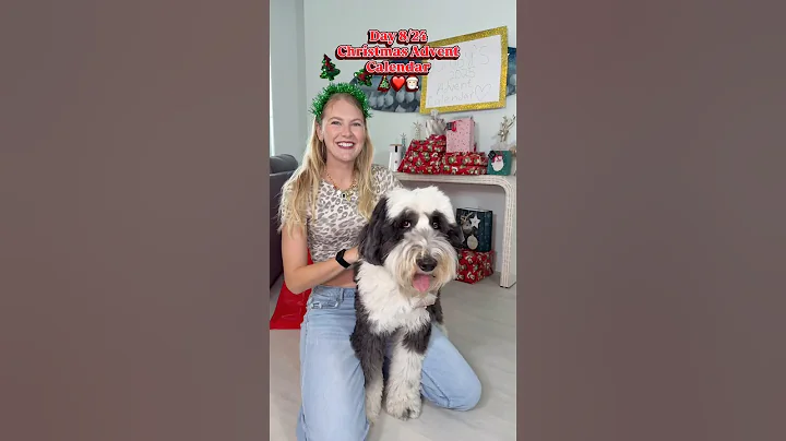 DAY 8/24 OF MY ADVENT CALENDAR 🎄❤️🤭