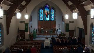 The Funeral Service for Ruth Hahn