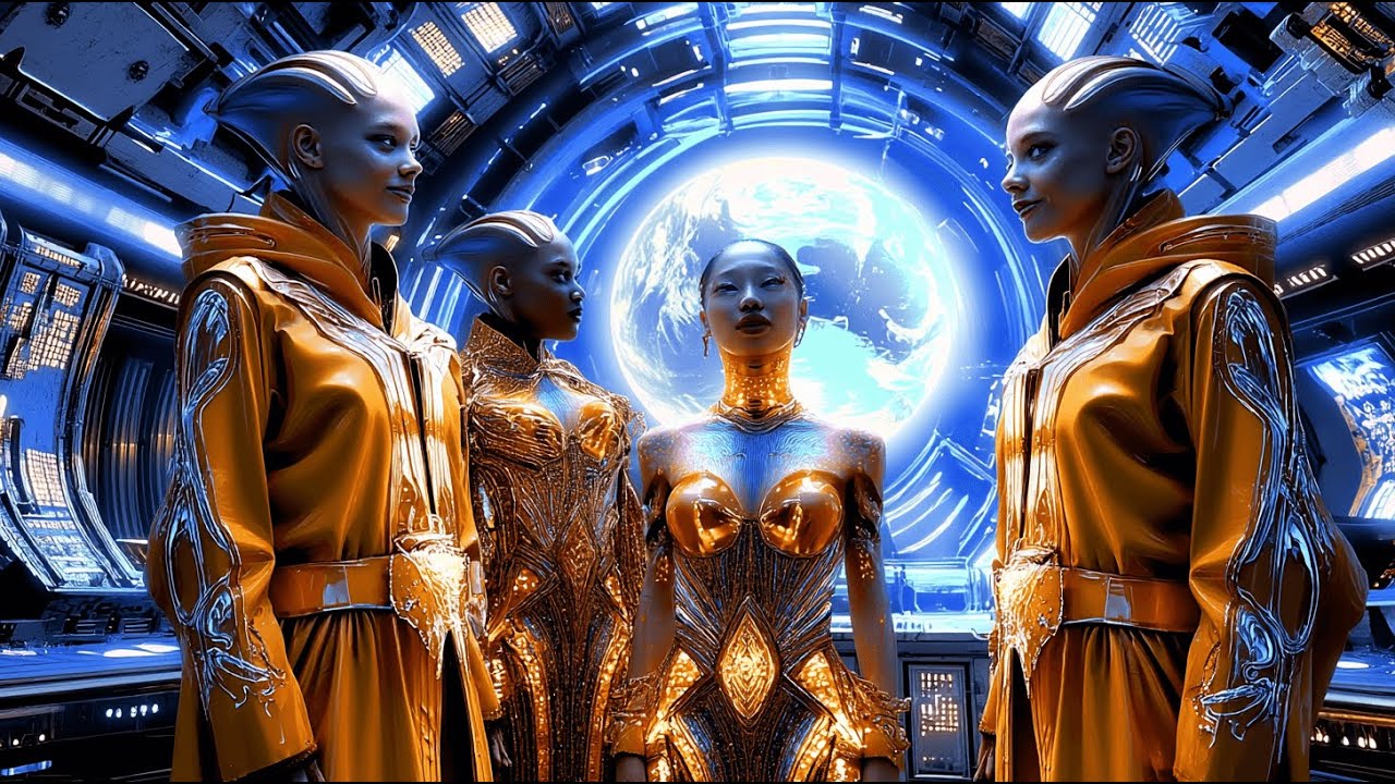 When the Galactic Council Uncovered Earth’s Real Name—Terror Gripped the Galaxy | HFY Reddit Stories