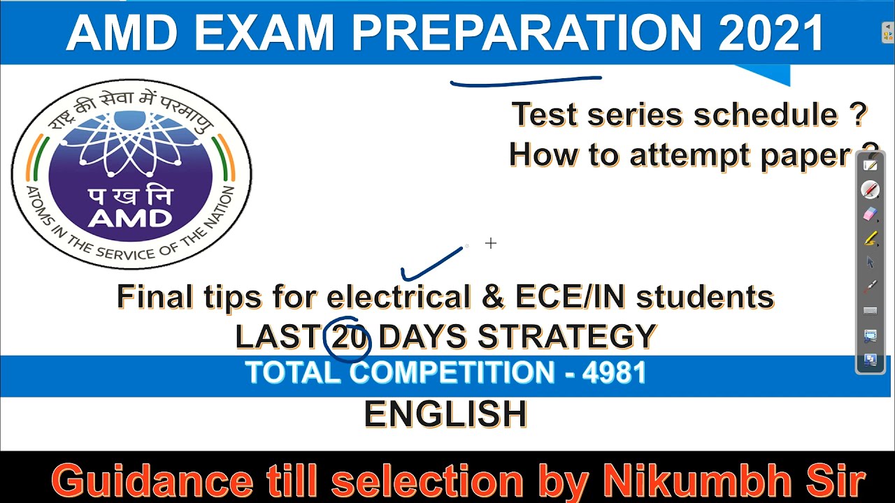AMD EXAM 2022 PREPARATION STRATEGY