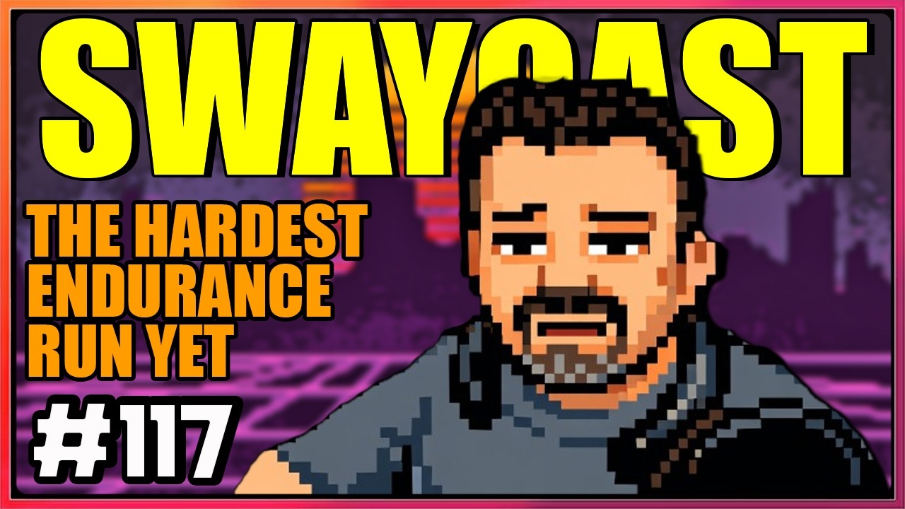 The Retro Sway Endurance Run || The Swaycast 