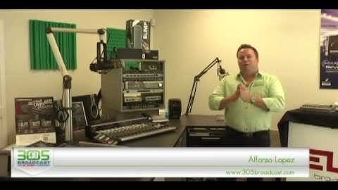 305 Broadcast Paquetes