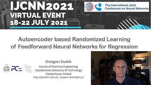 Autoencoder based Randomized Learning of Feedforward Neural Networks for Regression
