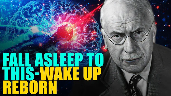 THE MOST POWERFUL Carl Jung Technique to Rewire Your Subconscious While You Sleep